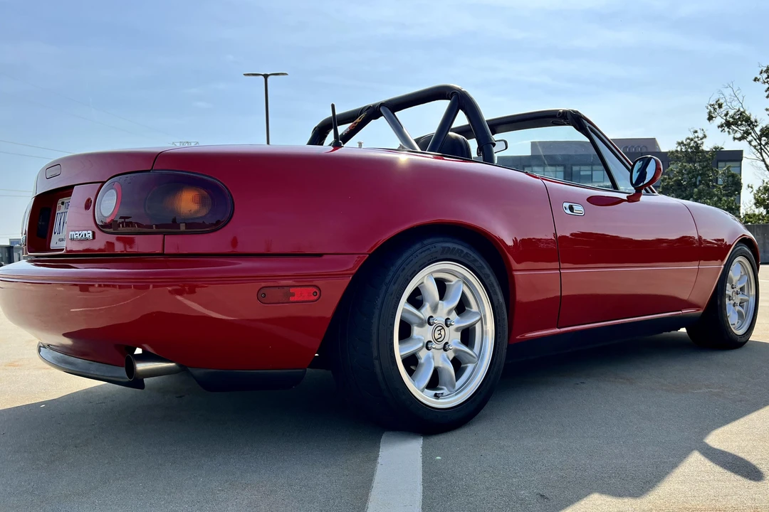 1992 Mazda NA MX-5 Miata - Image 10 of 31