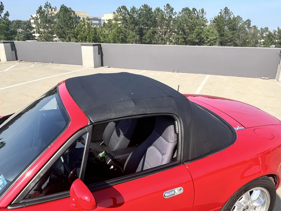 1992 Mazda NA MX-5 Miata - Image 30 of 31