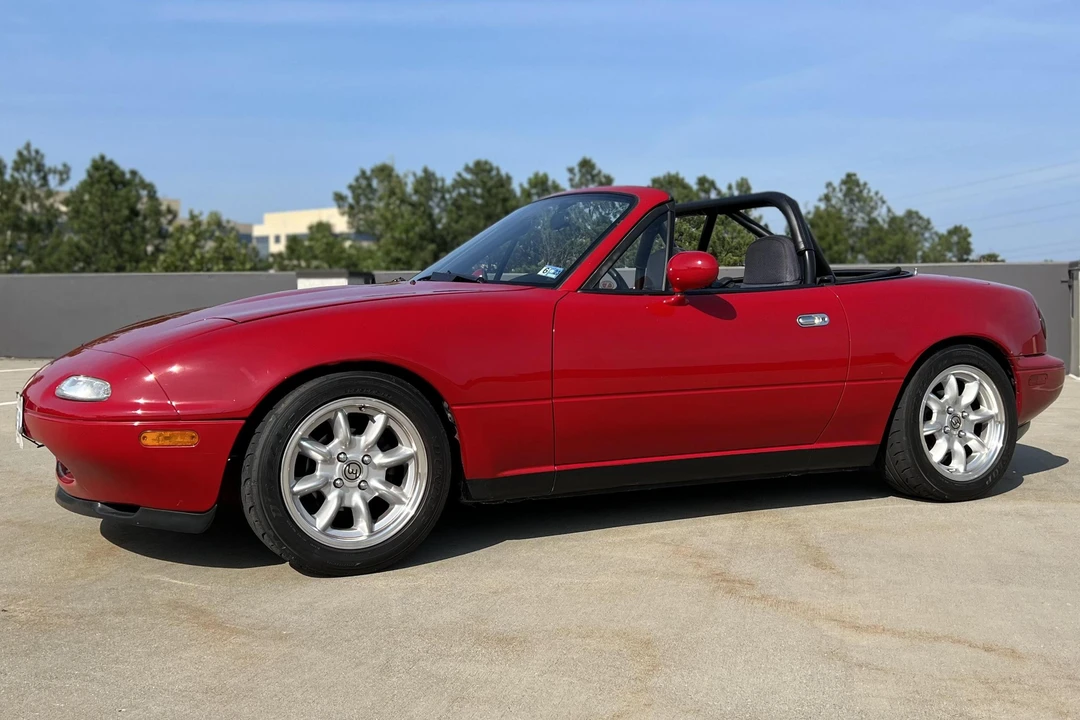 1992 Mazda NA MX-5 Miata - Image 7 of 31