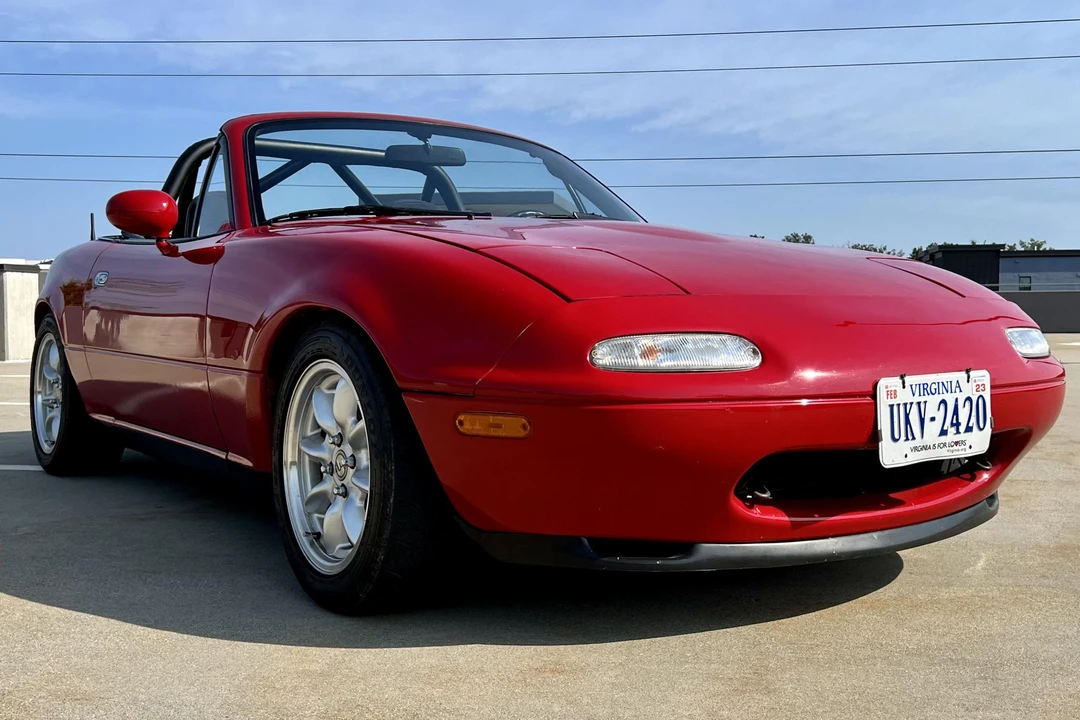 1992 Mazda NA MX-5 Miata - Image 12 of 31