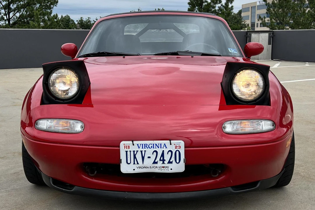 1992 Mazda NA MX-5 Miata - Image 14 of 31
