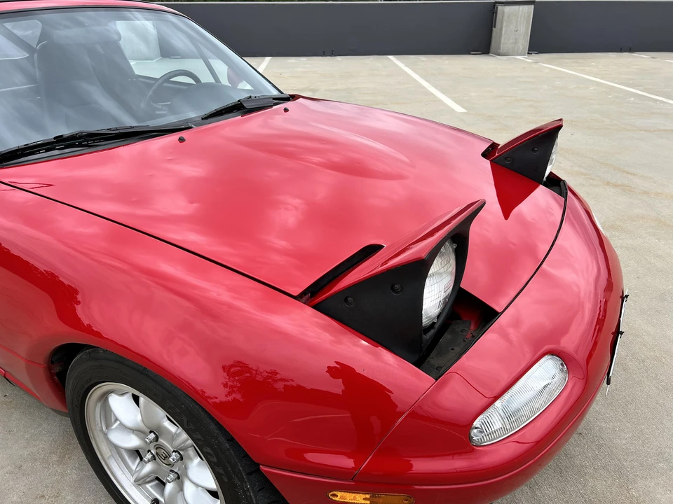 1992 Mazda NA MX-5 Miata - Image 24 of 31