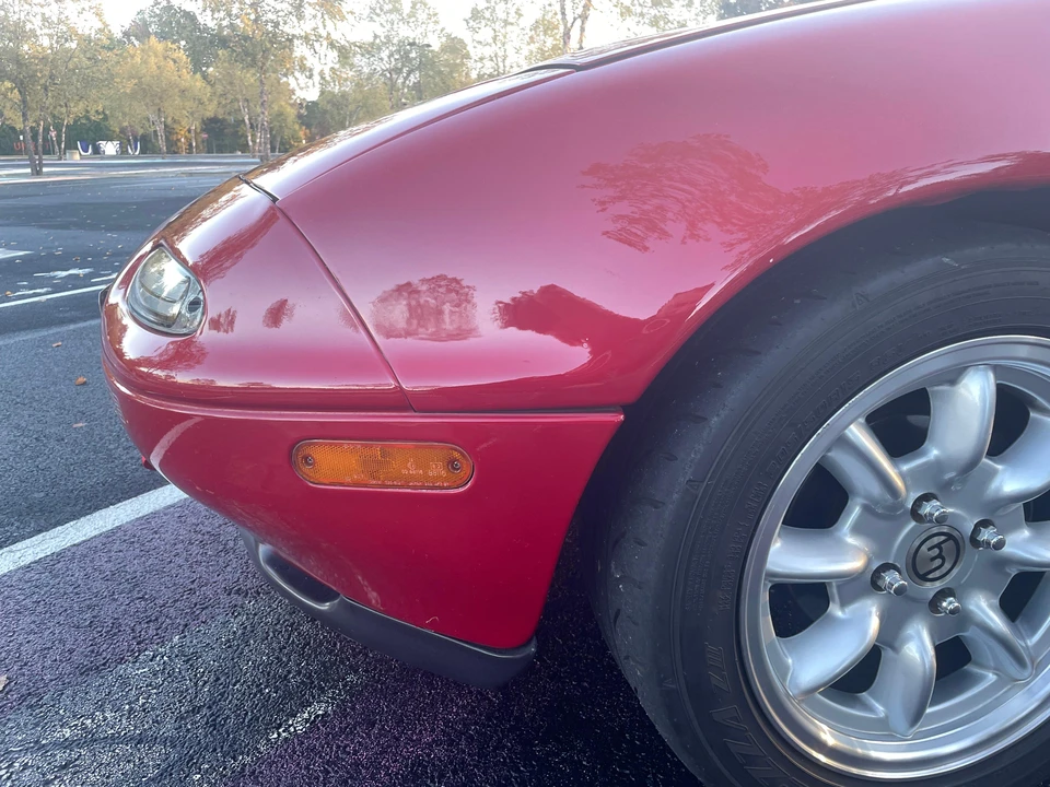 1992 Mazda NA MX-5 Miata - Image 26 of 31