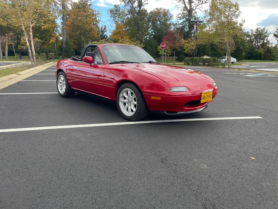 1992 Mazda NA MX-5 Miata - Image 20 of 31