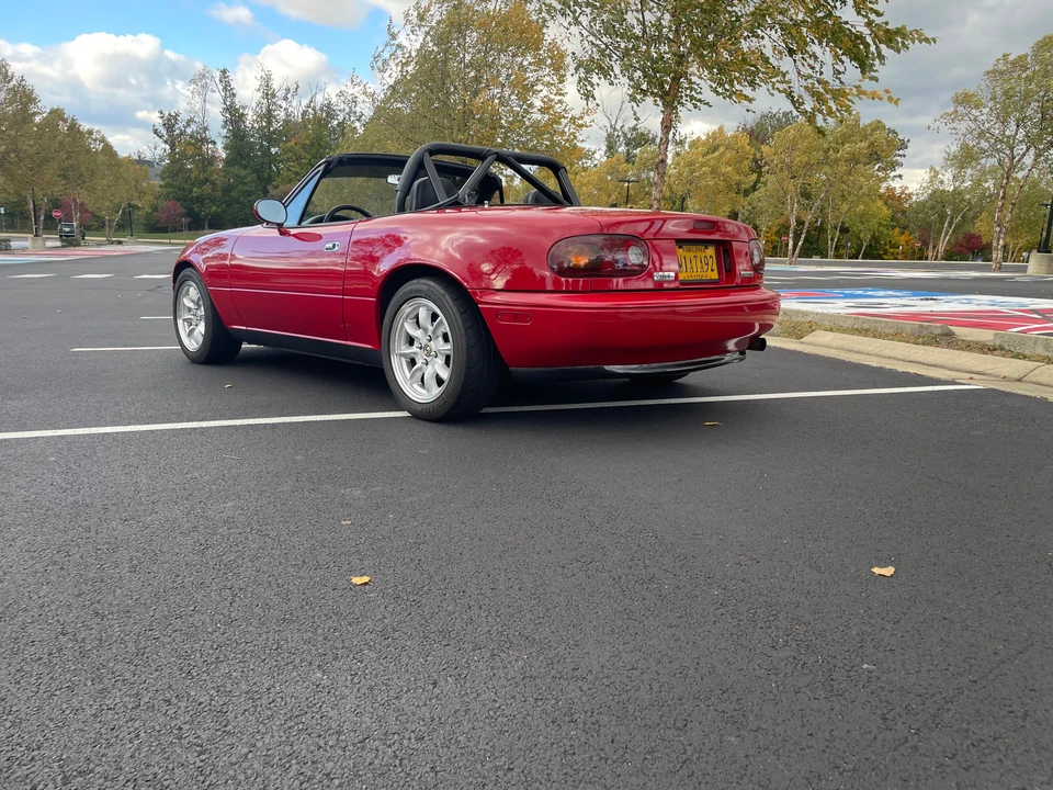 1992 Mazda NA MX-5 Miata - Image 19 of 31
