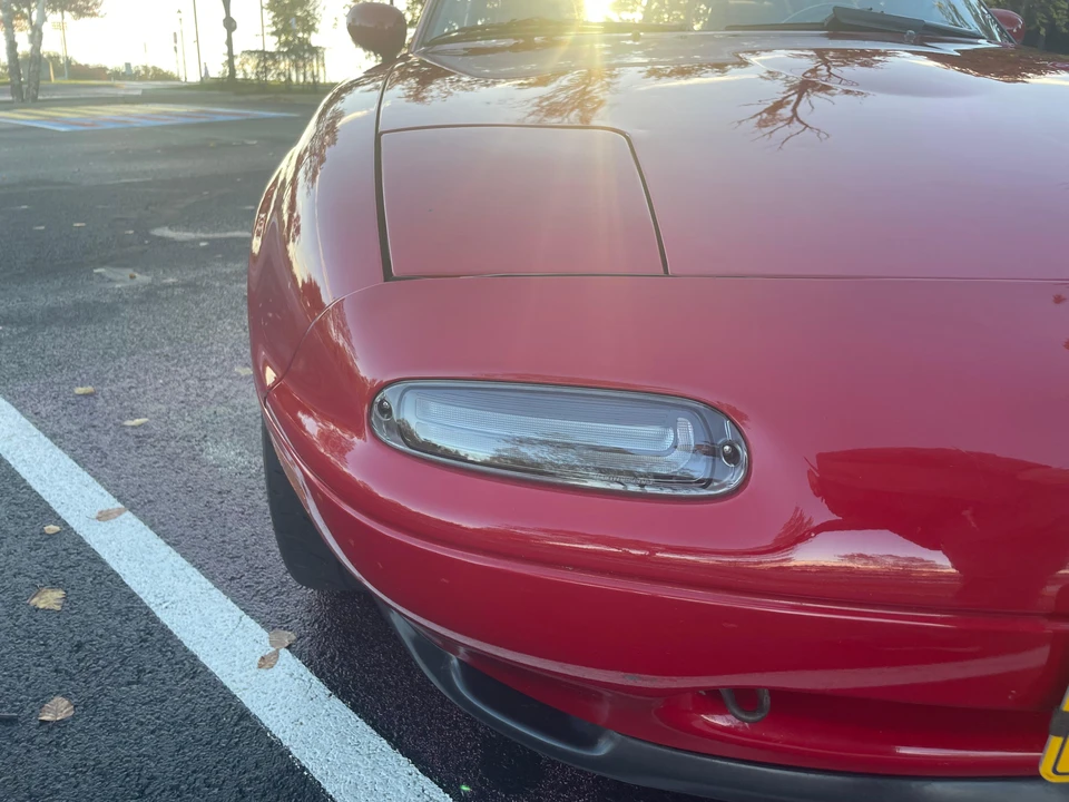 1992 Mazda NA MX-5 Miata - Image 23 of 31