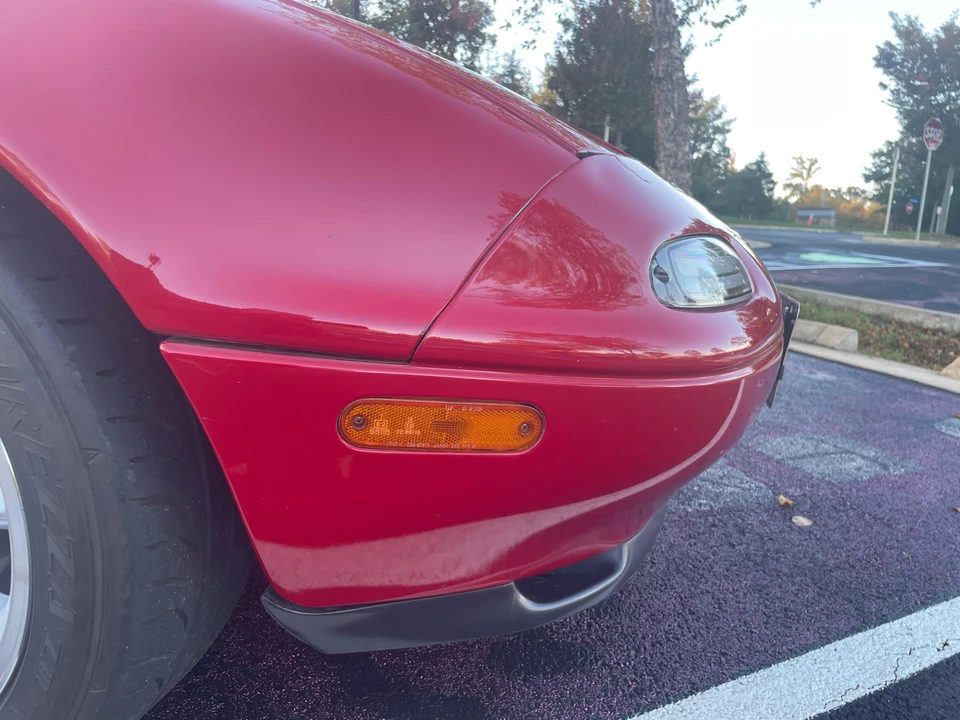 1992 Mazda NA MX-5 Miata - Image 22 of 31