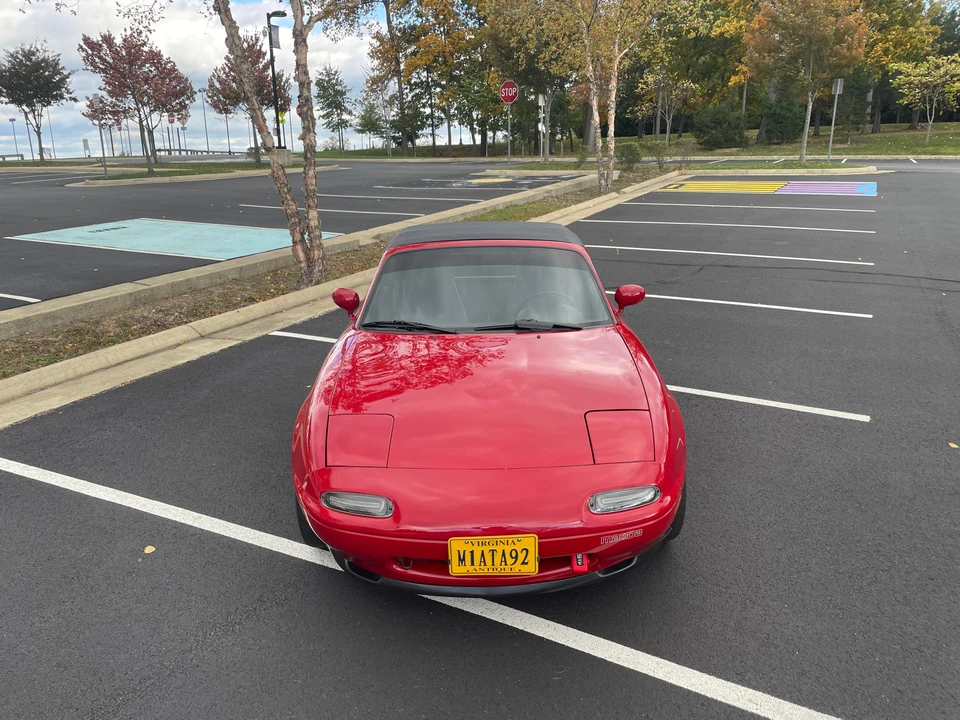1992 Mazda NA MX-5 Miata - Image 6 of 31