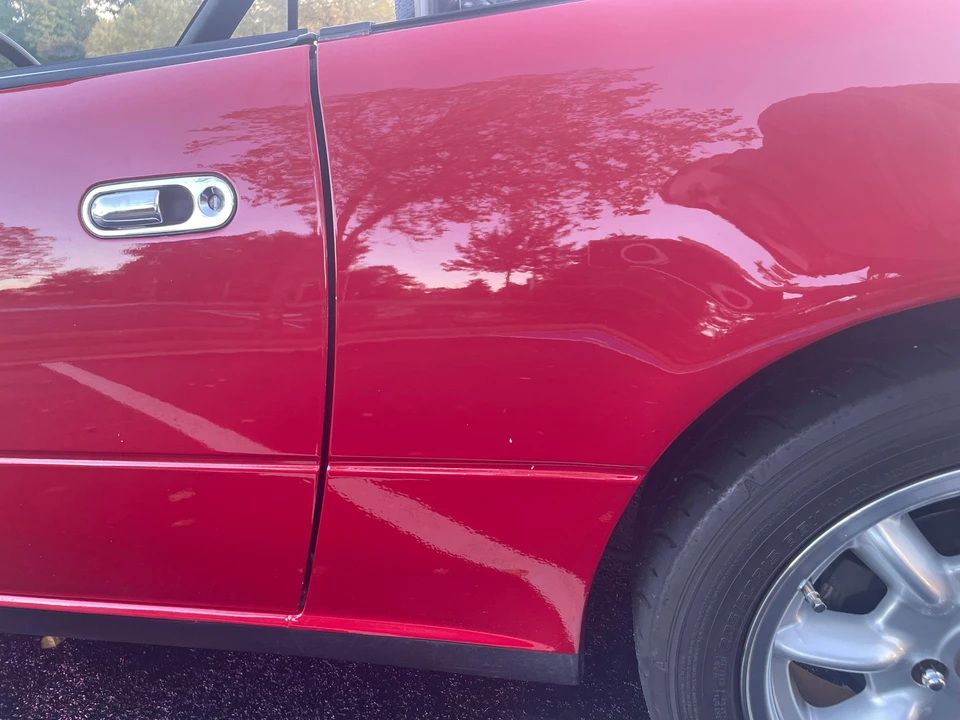 1992 Mazda NA MX-5 Miata - Image 30 of 31