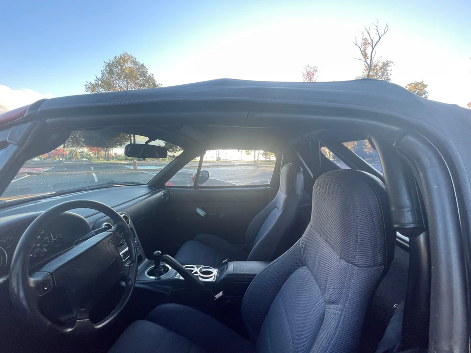 1992 Mazda NA MX-5 Miata - Image 31 of 31