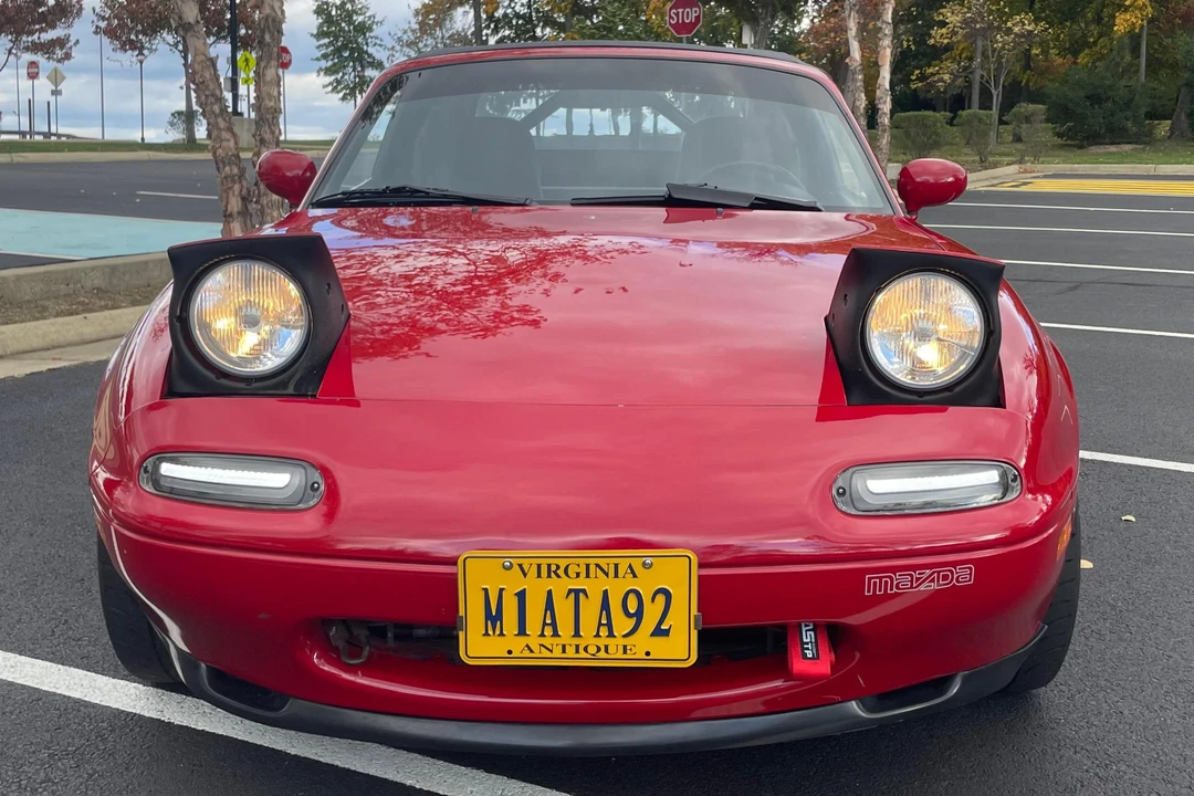 1992 Mazda NA MX-5 Miata - Image 2 of 31