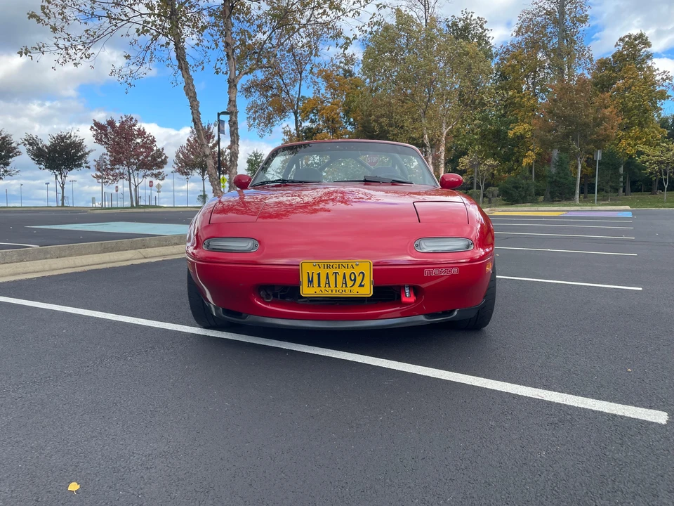 1992 Mazda NA MX-5 Miata - Image 16 of 31