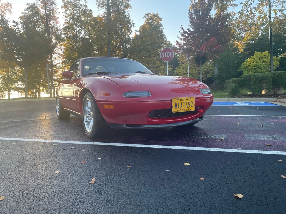1992 Mazda NA MX-5 Miata - Image 14 of 31