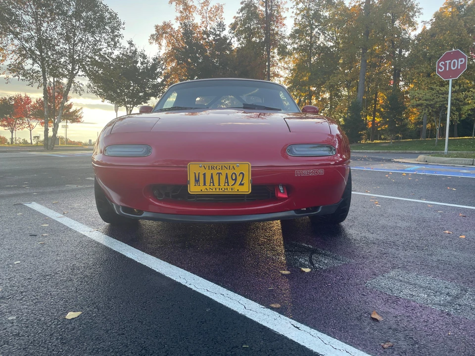 1992 Mazda NA MX-5 Miata - Image 7 of 31