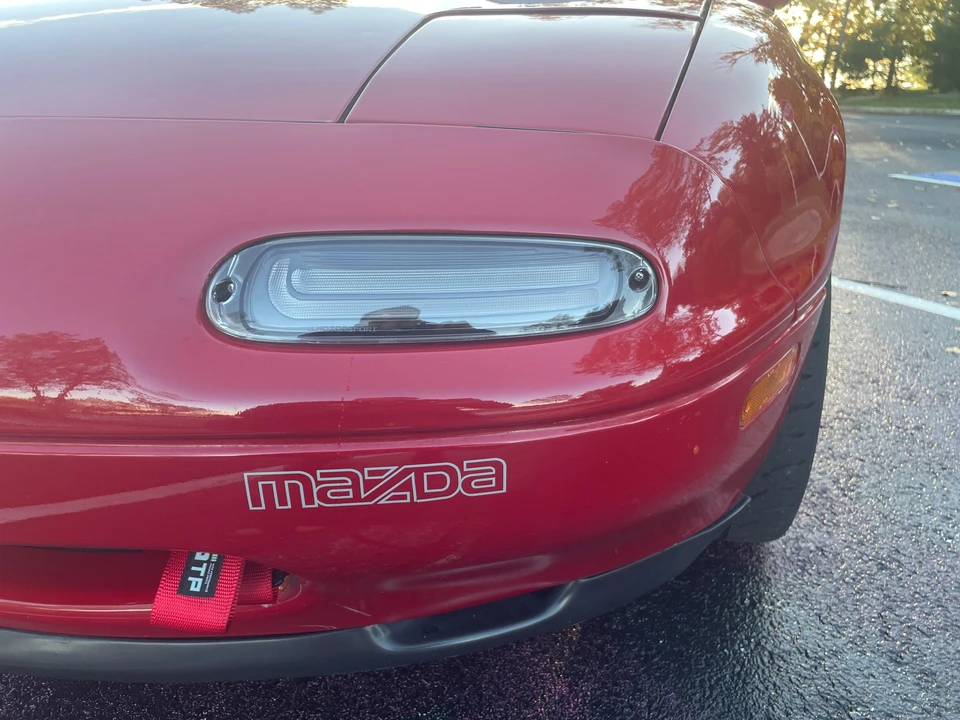 1992 Mazda NA MX-5 Miata - Image 24 of 31