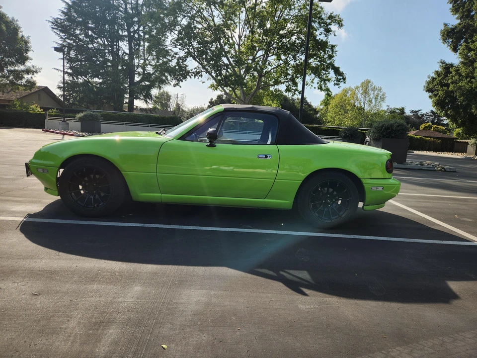 1992 Mazda NA MX-5 Miata - Image 25 of 31