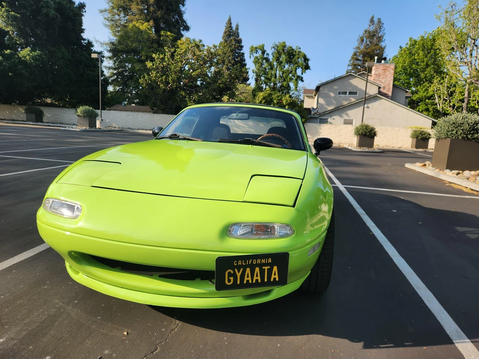 1992 Mazda NA MX-5 Miata - Image 24 of 31