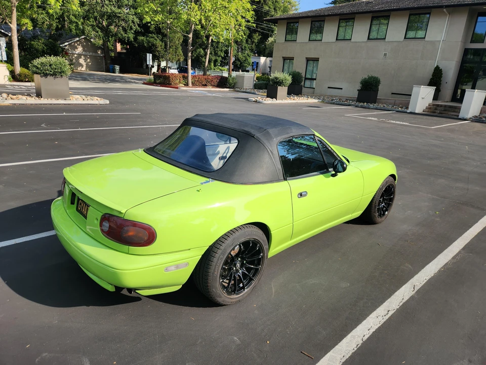1992 Mazda NA MX-5 Miata - Image 31 of 31