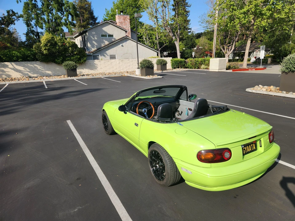 1992 Mazda NA MX-5 Miata - Image 13 of 31