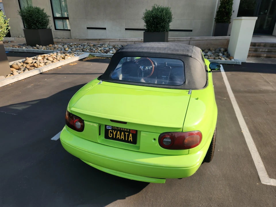 1992 Mazda NA MX-5 Miata - Image 29 of 31