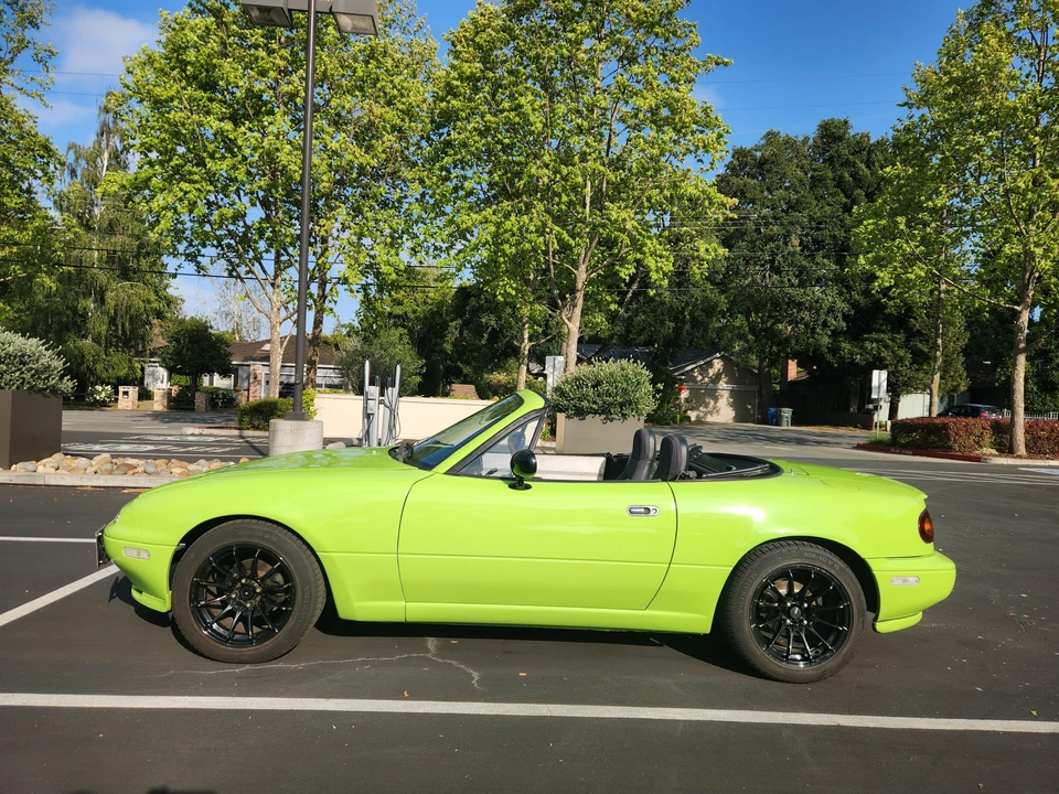 1992 Mazda NA MX-5 Miata - Image 12 of 31