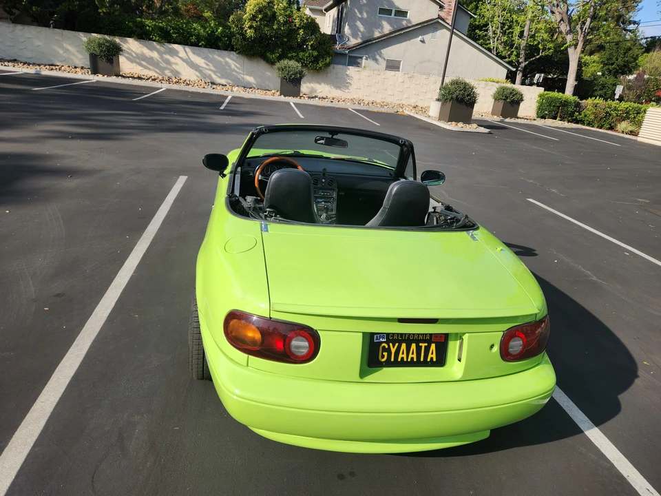 1992 Mazda NA MX-5 Miata - Image 14 of 31