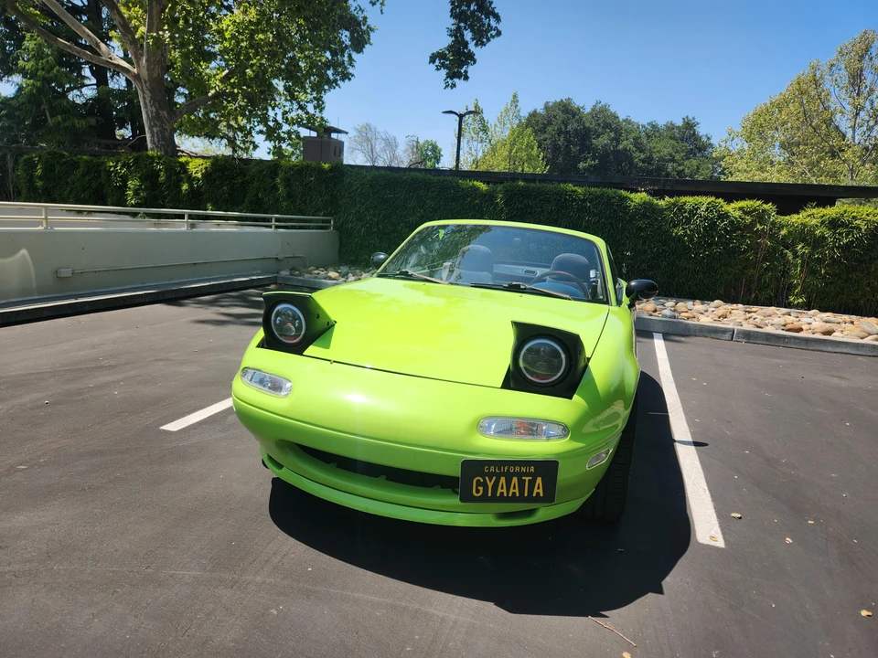 1992 Mazda NA MX-5 Miata - Image 9 of 31