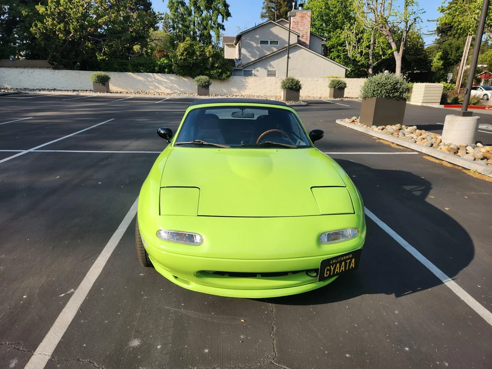 1992 Mazda NA MX-5 Miata - Image 21 of 31