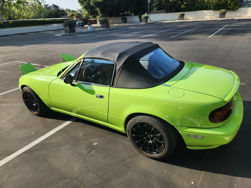 1992 Mazda NA MX-5 Miata - Image 26 of 31