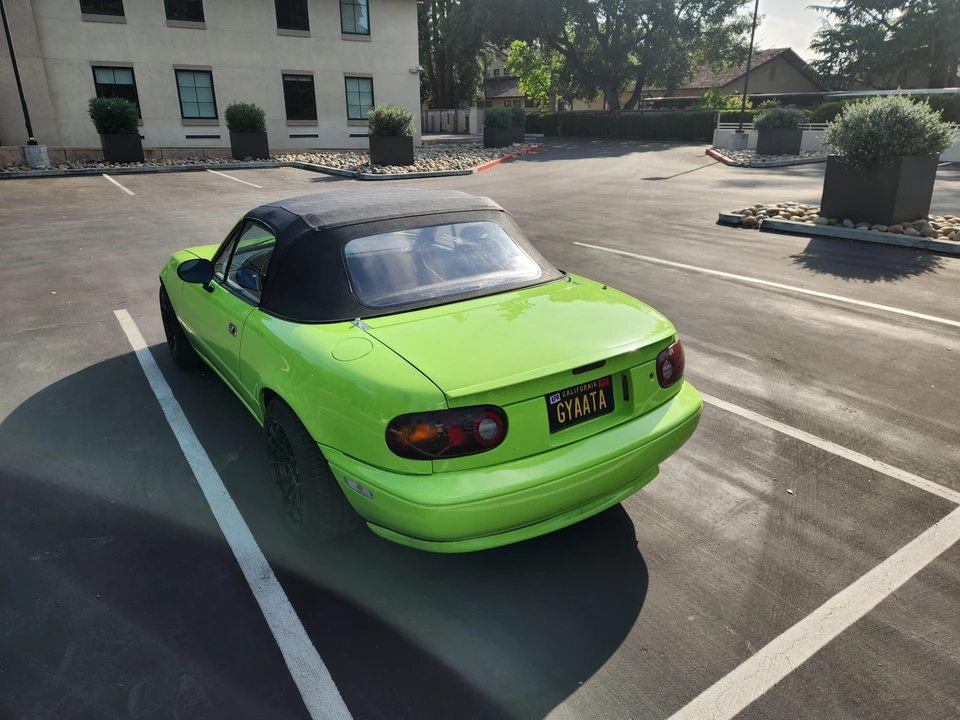 1992 Mazda NA MX-5 Miata - Image 27 of 31