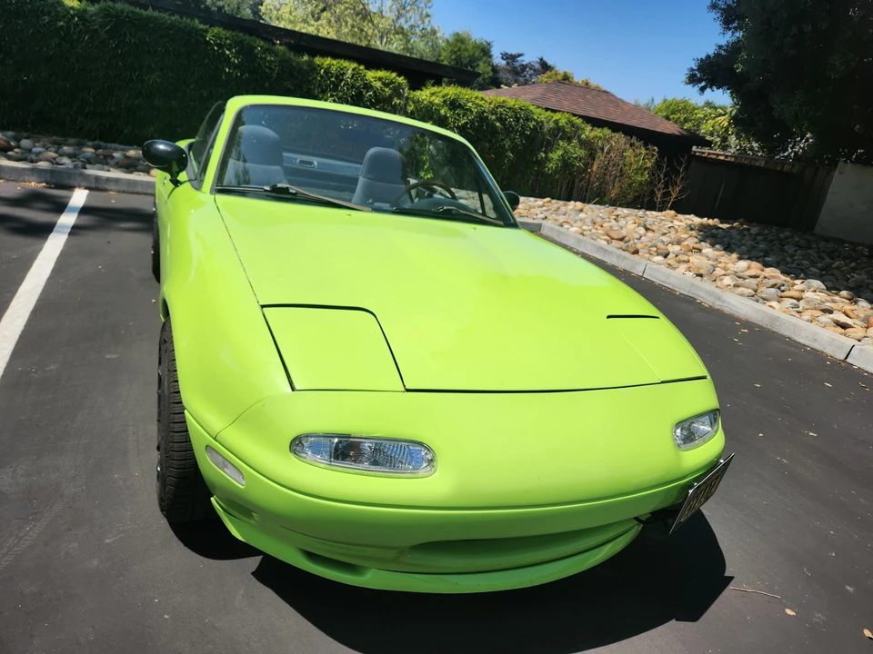 1992 Mazda NA MX-5 Miata - Image 20 of 31