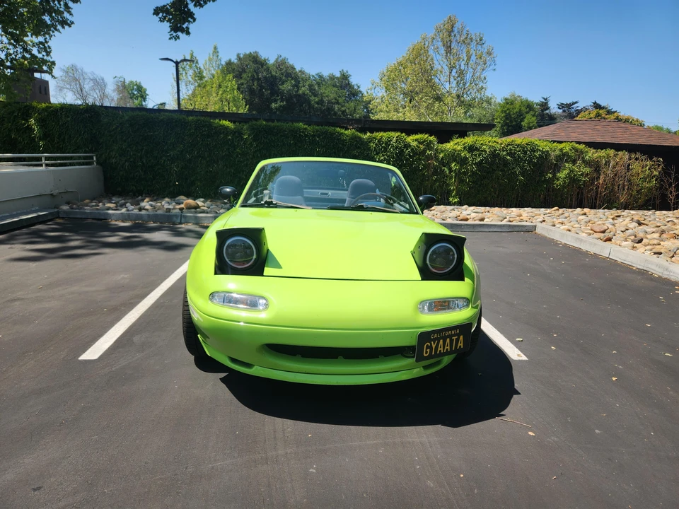 1992 Mazda NA MX-5 Miata - Image 7 of 31