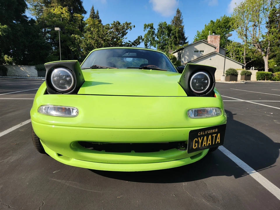 1992 Mazda NA MX-5 Miata - Image 22 of 31