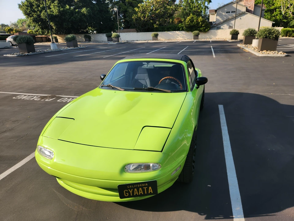 1992 Mazda NA MX-5 Miata - Image 23 of 31