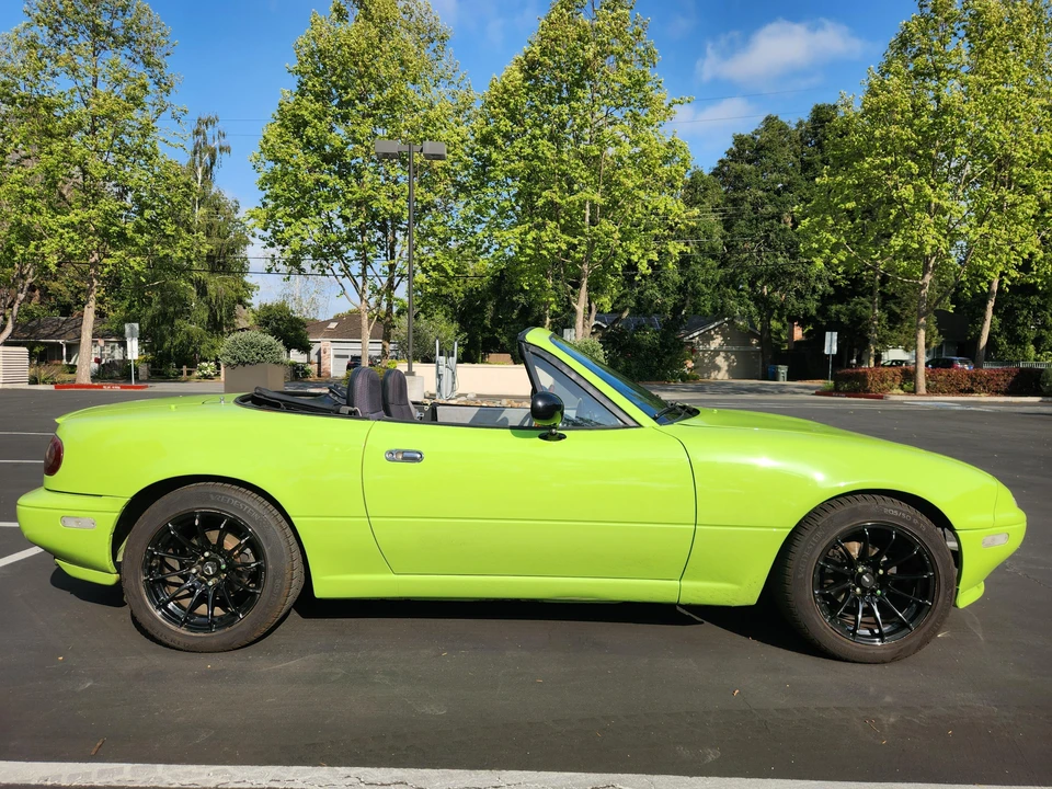 1992 Mazda NA MX-5 Miata - Image 18 of 31