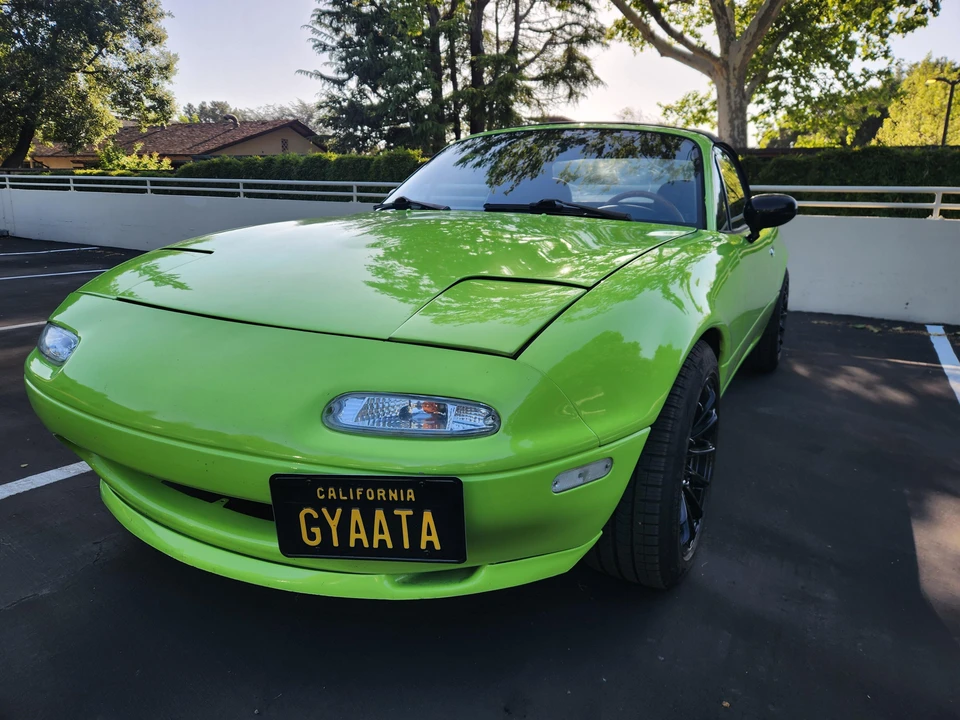 1992 Mazda NA MX-5 Miata - Image 11 of 31