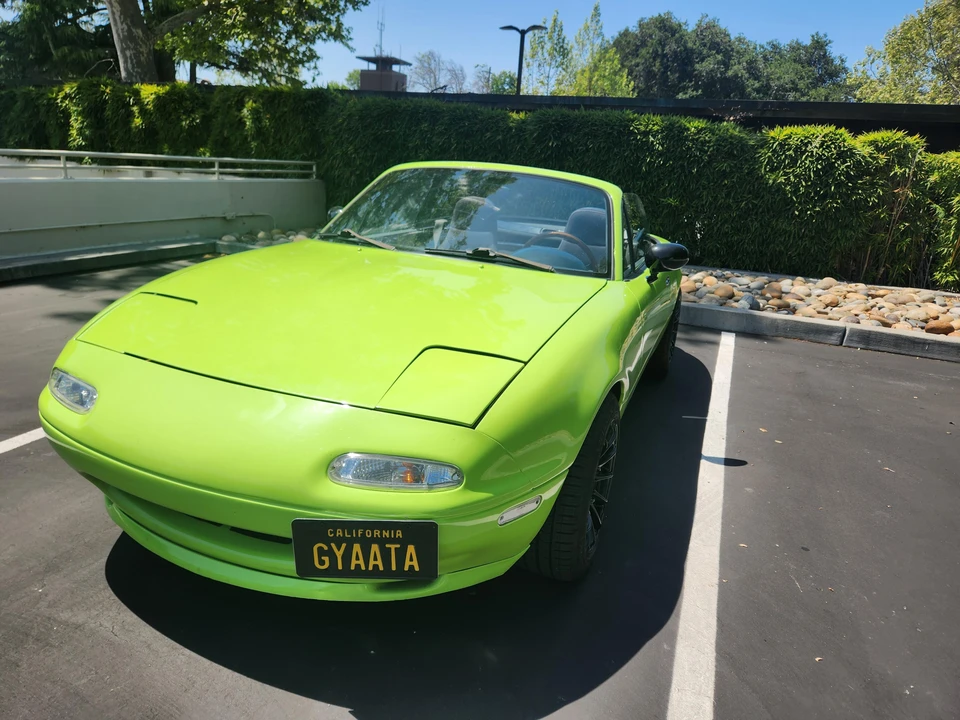 1992 Mazda NA MX-5 Miata - Image 10 of 31