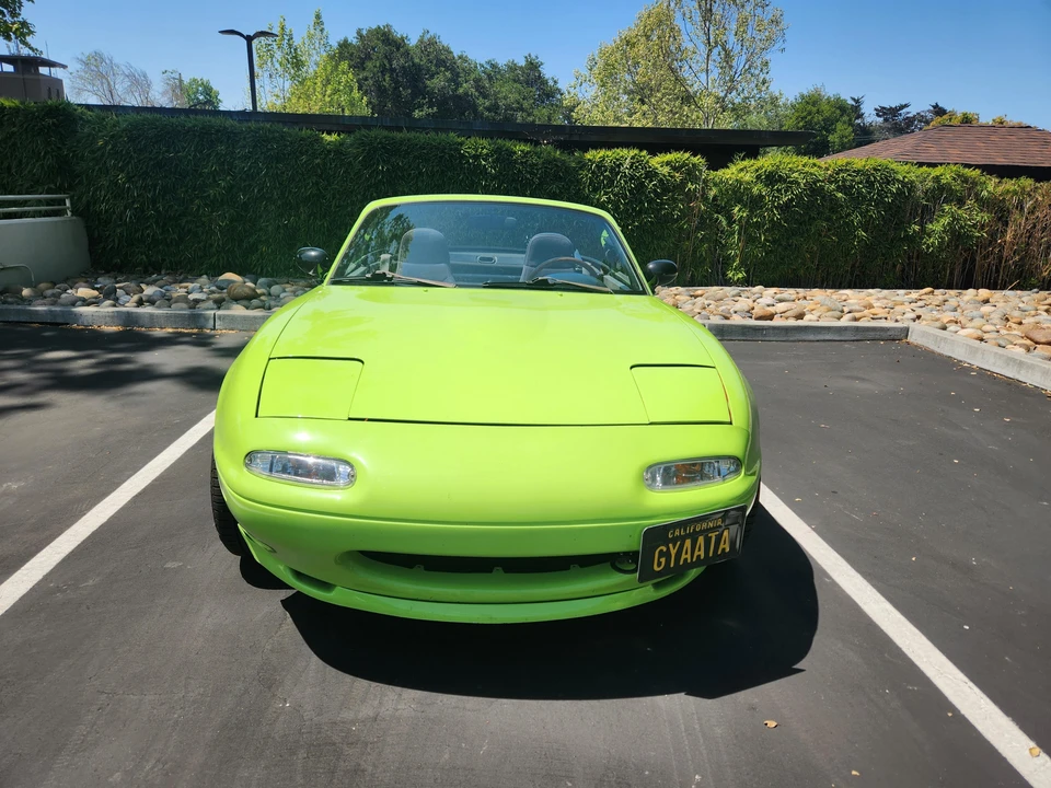 1992 Mazda NA MX-5 Miata - Image 6 of 31