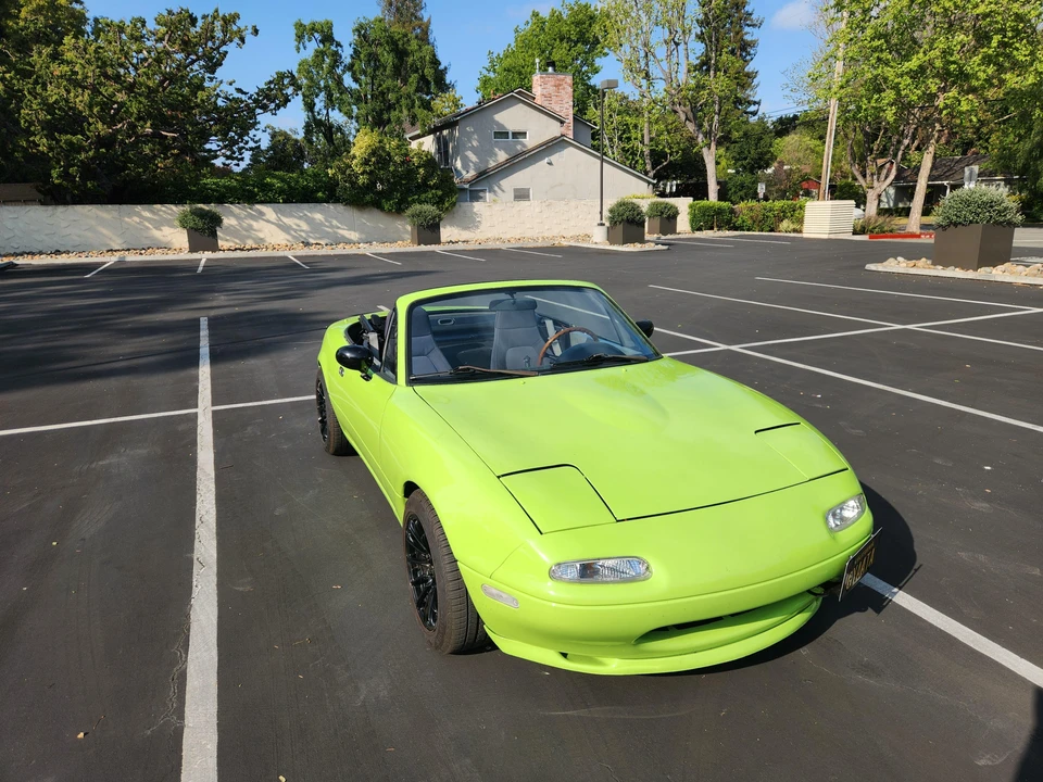 1992 Mazda NA MX-5 Miata - Image 19 of 31