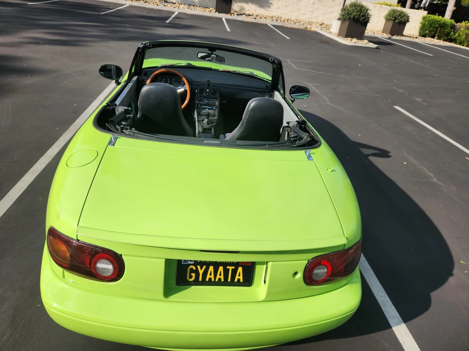 1992 Mazda NA MX-5 Miata - Image 15 of 31
