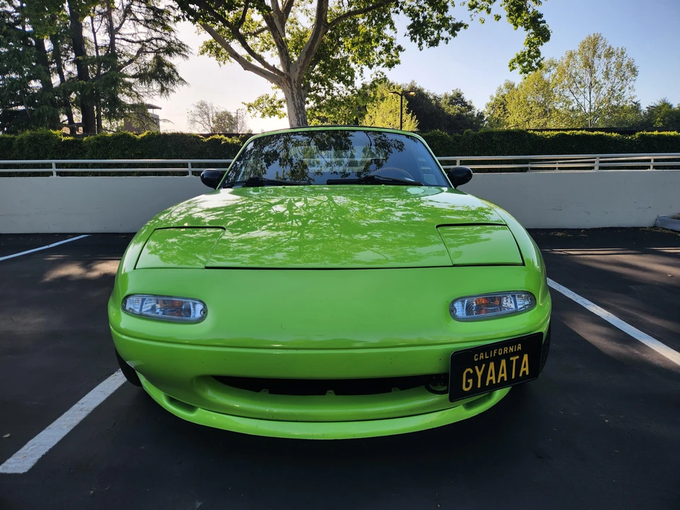 1992 Mazda NA MX-5 Miata - Image 8 of 31