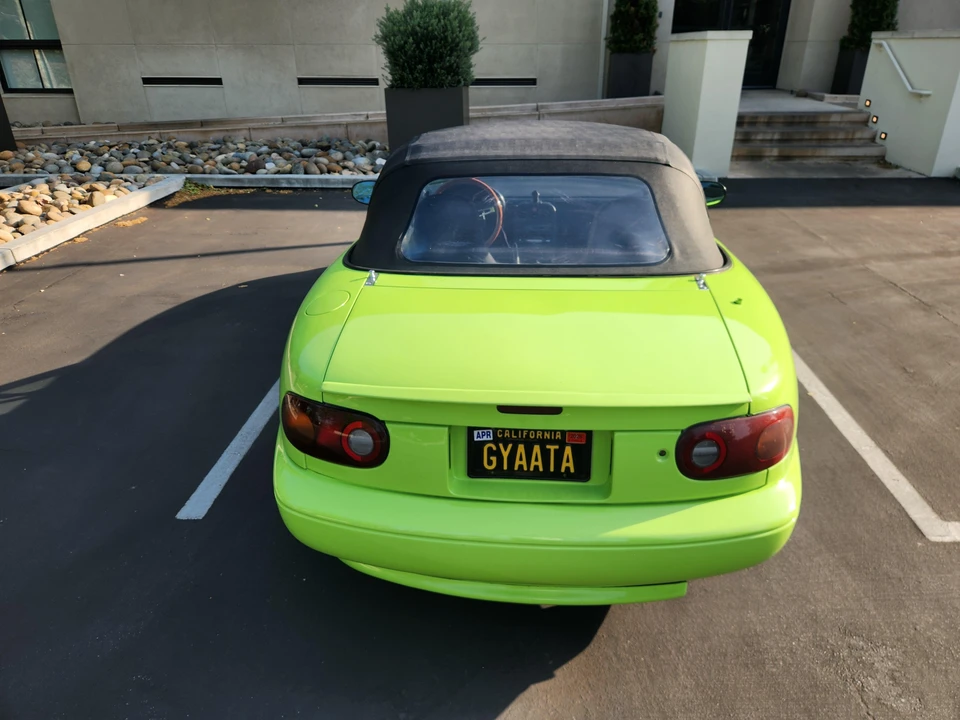 1992 Mazda NA MX-5 Miata - Image 28 of 31