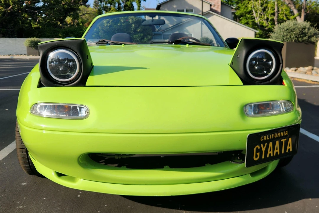 1992 Mazda NA MX-5 Miata - Image 2 of 31