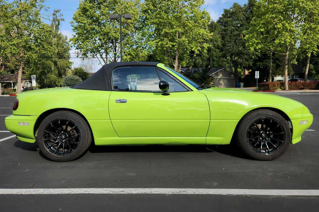 1992 Mazda NA MX-5 Miata - Image 3 of 31