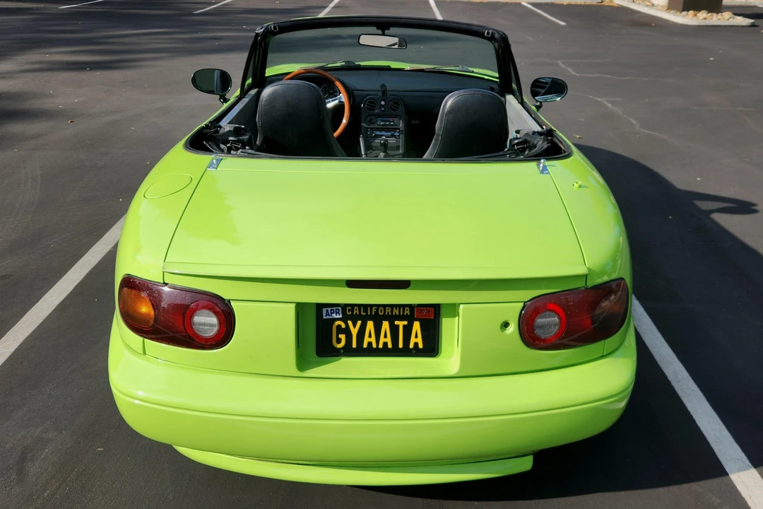 1992 Mazda NA MX-5 Miata - Image 5 of 31