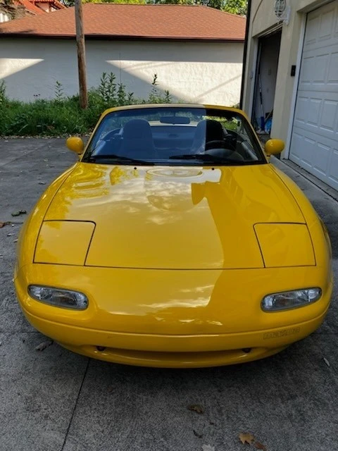 1992 Mazda NA MX-5 Miata - Image 3 of 9