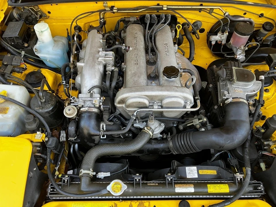 1992 Mazda NA MX-5 Miata - Image 6 of 9