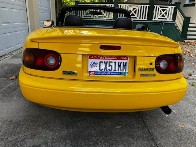 1992 Mazda NA MX-5 Miata - Image 4 of 9
