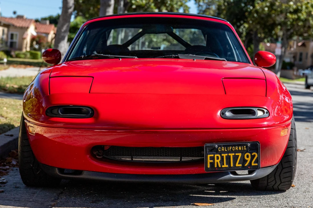 1992 Mazda NA MX-5 Miata - Image 2 of 31