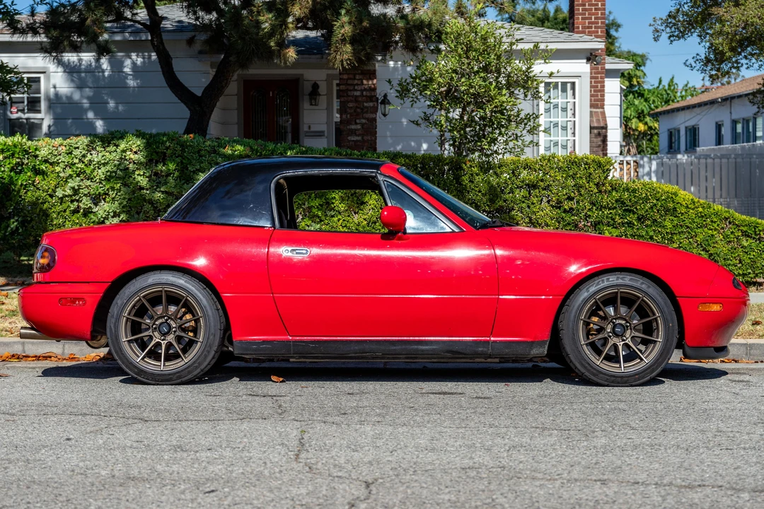 1992 Mazda NA MX-5 Miata - Image 3 of 31